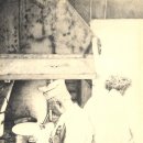 인물화 데생드로잉 이미지