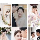 W-갤러리 | W.4. KDW웨딩홀 본식스냅 깨끗한 화이트의 본식스냅 모노갤러리 예약후기