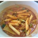 뚝불즉석떡볶이 이미지