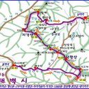 제1034회 9월4일(월) 태백, 삼척 덕항산(1071M) 이미지