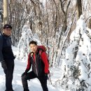 애드벌륜 | 태백산에 눈꽃이 피면