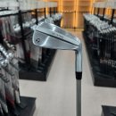 더스틸 | 테일러메이드 P770 아이언 스틸파이버 피팅 리샤프팅 후기 추천 서산 골프샵