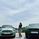 웨이브모터스일산점 | 미니쿠퍼는 역시 유색이 진리! 오션웨이브그린 5도어 S 출고했습니다 | 김보영 SC (MINI 일산)