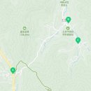 소호대곡길 이미지