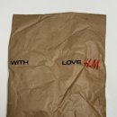 [h&m] 리브드 슬리브리스탑,파인니트 가디건 구매후기 착샷 사이즈팁