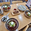 명가밀면 이미지