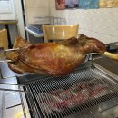 김가방양꼬치 | 일산맛집 김가방양꼬치 통양다리 후기