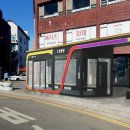 스마트버스정류장 이미지