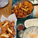 애필리움아파트 상가 개방화장실 | 추천 24시간 야채숙성 옛날 통닭 발산역 마곡 치킨 맛집 <오늘통닭 마곡점> - 양념치킨, 깐풍치킨 후기