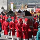 190년 전처럼… 조선 왕가의 혼, 종묘로 돌아오다 이미지