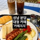 해피애견타운분당 | [성남] 애견 동반, 가족 모임으로 좋은 분당카페 '카페지지' 후기