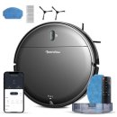 모드메디컬 유한책임회사 | [광고] 🏡 내 집 청결을 책임질 똑똑한 로봇 친구 등장! 🧹 2025 최신 틴도우 스마트 물걸레 로봇청소기...