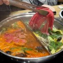 사하초등학교 | 부산 사하구점심맛집 | 주차장 있는 무한리필 샤브샤브 맛집 ‘샤브20 부산사하점’ 방문후기