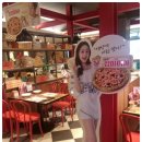 미스터피자 부산외대점, 맘마미아 먹었어요^^
