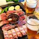 드림타워I | 제주공항근처 신제주 랜드마크 드림타워 흑돼지 맛집 하여금 방문 후기