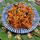 우리집 삼식이무침 이미지
