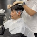 남자 머리 잘하는 죽전동 미용실 " 박하디 " 후기