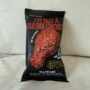 씨유(CU)과천어울림점 | CU 편의점 신상 치킨 아이스크림 “아임낫어불닭치킨“ 후기