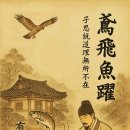 ▣ 19. 연비어약(鳶飛魚躍)-자사(子思)의 도리(道理), 어디든 있다- 이미지