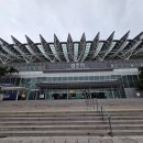 경북 경주 천년 수도의 대표 기차역 경주역 방문 후기!!