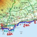 제주역올레 6코스완보, 5코스완보 이미지