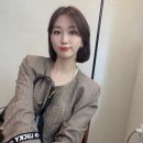 럭키슈에뜨갤러리아 - 천안시 서북구 공원로 227 | 럭키슈에뜨 신상 크롭체크자켓(LFJAA21135BRX) 솔직후기