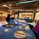 테라스커피 | 부산 광안리 드론쇼 명당 카페 프론트커피 내돈내산 후기 | 테라스에서 편하게 관람