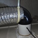 우남아파트 | 평내동 환풍기 교체 필요한 우남아파트 방문 후기