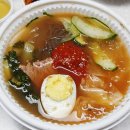 명성동치미냉면