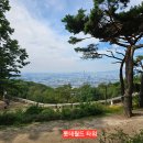 제933차(2026.10.1.목) 정기산행 안내 및 예약/경기도 하남시 검단지맥 종주(남한산~검단산) 역코스 이미지