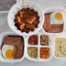 밥장인돼지찌개 상무점 | 광주 상무지구 배달 맛집 밥장인돼지찌개 상무점 차돌돼지찌개 대존맛탱 후기