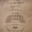 지에스25 서산석남스타점 | [서울 용산] 한남동일식당 한남맛집 제이든by한남(ft. 한남 오마카세)