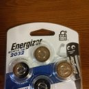 2032 | 에너자이저 얼티메이트 cr2032 후기