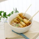 수제꼬치오뎅포차 | 혼술 안주로 딱! 감성포차 꼬치 오뎅탕 끓이는법 어묵탕 레시피