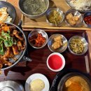 시골돈불고기정식 다이닝코드