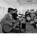 손끝 감성, 캘리그래피 이미지