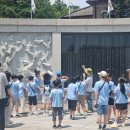 대구 서구 청소년수련관 학생 방문(2025.7.24) 이미지