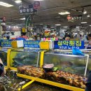 속초관광수산시장(지하) 이미지