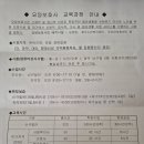 동림산업 | 광주 간호조무사 자격증 소지자 요양보호사 자격증 단기 취득 도전! 학원 등록 후기