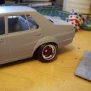 [Aoshima] 1/24 78&#39; Skyline Sedan Shakotan ver. 이미지