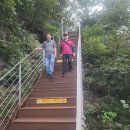 사)한국연극협회산악대 270차는 한탄강 주상절리길 드르니계곡 순담계곡 왕복 트레킹 -2025년9월12일(금)-대중교통 이미지