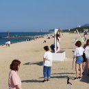 강문해변 이미지