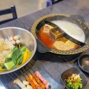 큰나무사천훠궈양꼬치 | 대전 무한리필 맛집, 둔산동 큰나무사천 훠궈 양꼬치