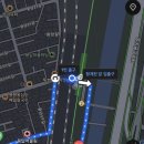 용답동 공영주차장 화장실 이미지