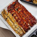군산장어 | 군산 궁전매운탕 민물장어 포장후기