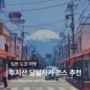 일본 도쿄 - (3) 도쿄 출발 후지산 버스 투어 후기, 당일치기 코스 추천