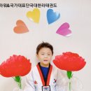 국가대표 단국대 한라태권도 이미지