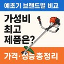 보쉬 사천서비스센터 BOSCH | 예초기 브랜드별 비교! 가성비 최고 제품은? 가격·성능 총정리