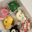 베어커리Bearkery | [대구/달서구] 핑크베어커리 | 캐릭터마카롱이 귀여운 월성동 카페 💖