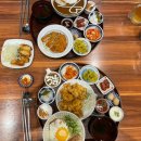 남포동맛집 다이도코로 치킨가라야케 돈까스정식 후기